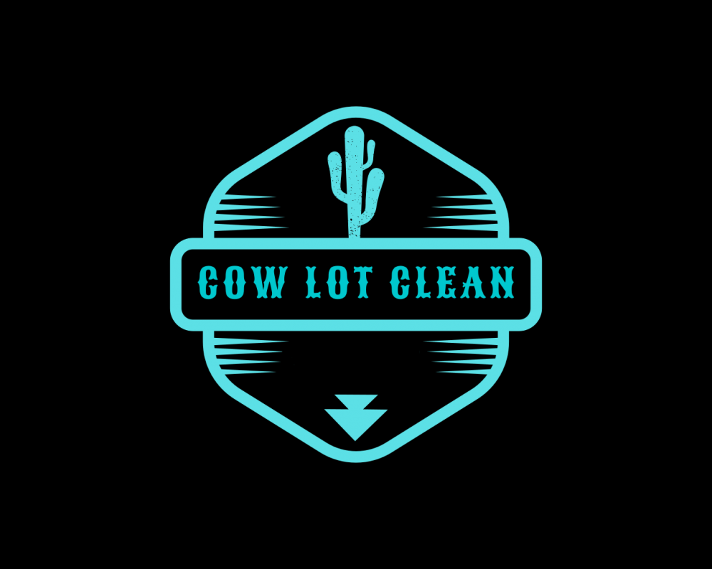 Cow Lot Clean